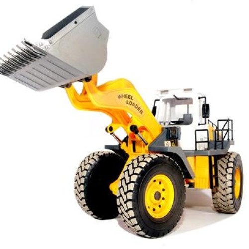 Wheel loader parts